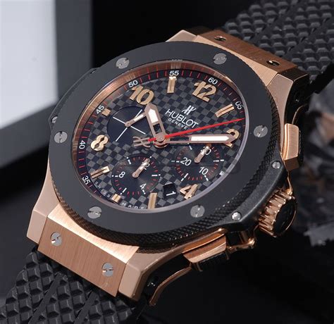 big bang hublot precio|Hublot big bang edition price.